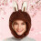 (Hat Brown) Plush Ears Headband for Halloween & Cosplay 4