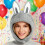(Hat Gray) Plush Ears Headband for Halloween & Cosplay 3
