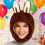 (Hat Brown) Plush Ears Headband for Halloween & Cosplay 5