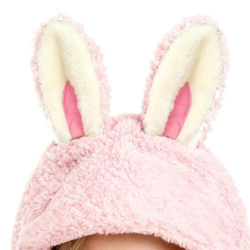 (Hat Pink) Plüsch Tierohren Stirnband Halloween Cosplay 1