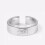 (Open Mouth Ring) Minimalist Retro Silver Open Ring Jewelry Gift 2