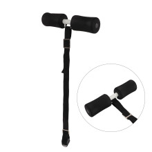 Verstellbare Stahl-Bett-Sit-Up-Stange für Zuhause, Büro und Reisen, 30 cm