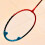 Lightweight Silicone Badminton Racket Edge Cover 2