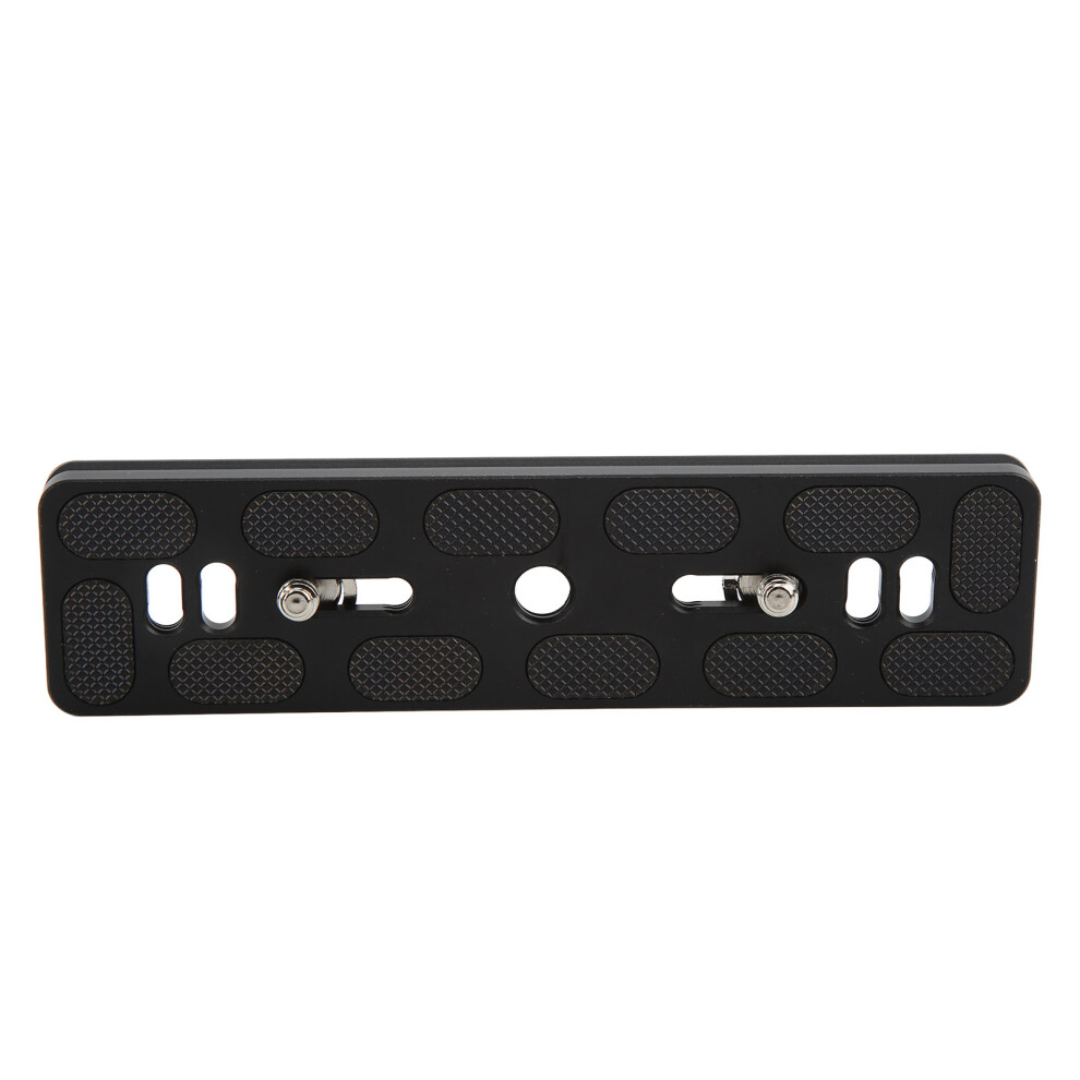 Quick Release Plate For Arca Swiss 150Mm With 1/4" Screw & D Ring 8781389018825