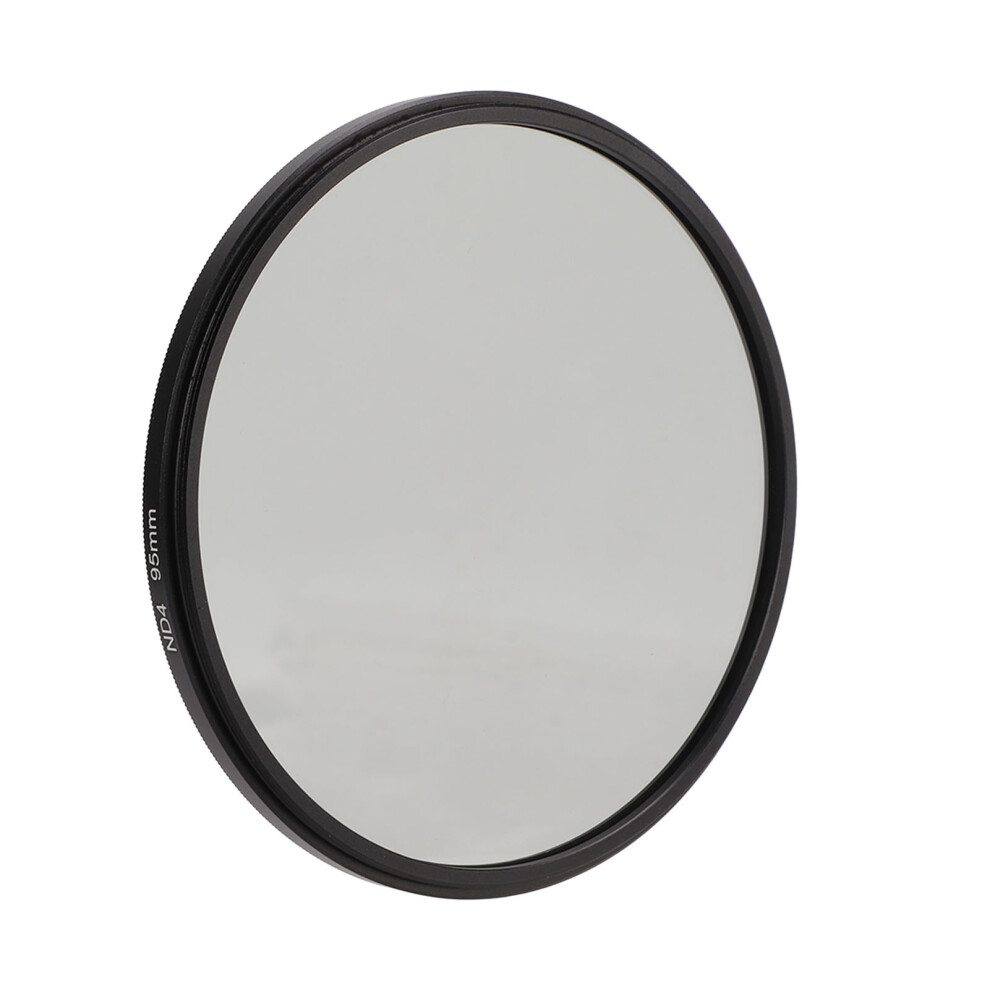 95Mm Nd4 Neutral Density Lens Filter, Multi-Coated For Digital Cameras 6951389018961