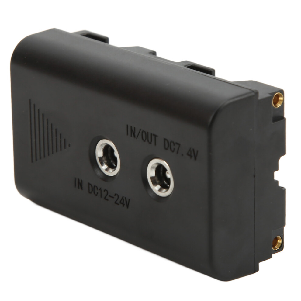 Dummy Battery With D-Tap B Power Cable For Sony Npf550/570/970 5021389018801