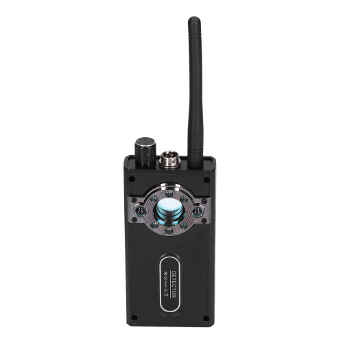 Hidden Camera Detector and RF Bug Scanner K68 – Wireless Spy Camera Finder for Fast Privacy Sweep 2