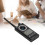 Hidden Camera Detector and RF Bug Scanner K68 – Wireless Spy Camera Finder for Fast Privacy Sweep 5