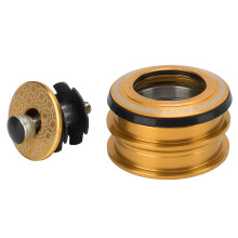 44mm Aluminum Alloy Double Bearings Bike Headset for Mountain Front Fork