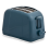 2 Slice Low Wattage Toaster 750W Slate Compact Design 1