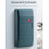 13.56MHz RFID Reader RS485 Contactless Smart Card Module DC 12V Waterproof for Access Control 3