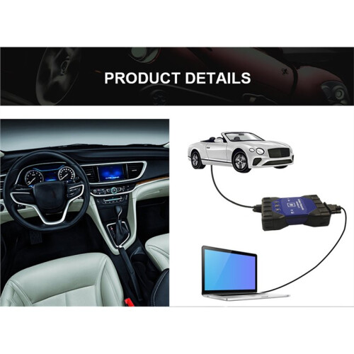 Multiple Diagnostic Interface WIFI HDD Software OBD 2 for O-L Scanner MDI 1 Car Diagnostic Tools FORGDS2 Tech2Win 2