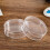 Transparente Kosmetikdosen 15
