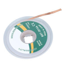Legierungskupfer Entlötlitze 1,5 m Löt-Entferner 2,0 mm