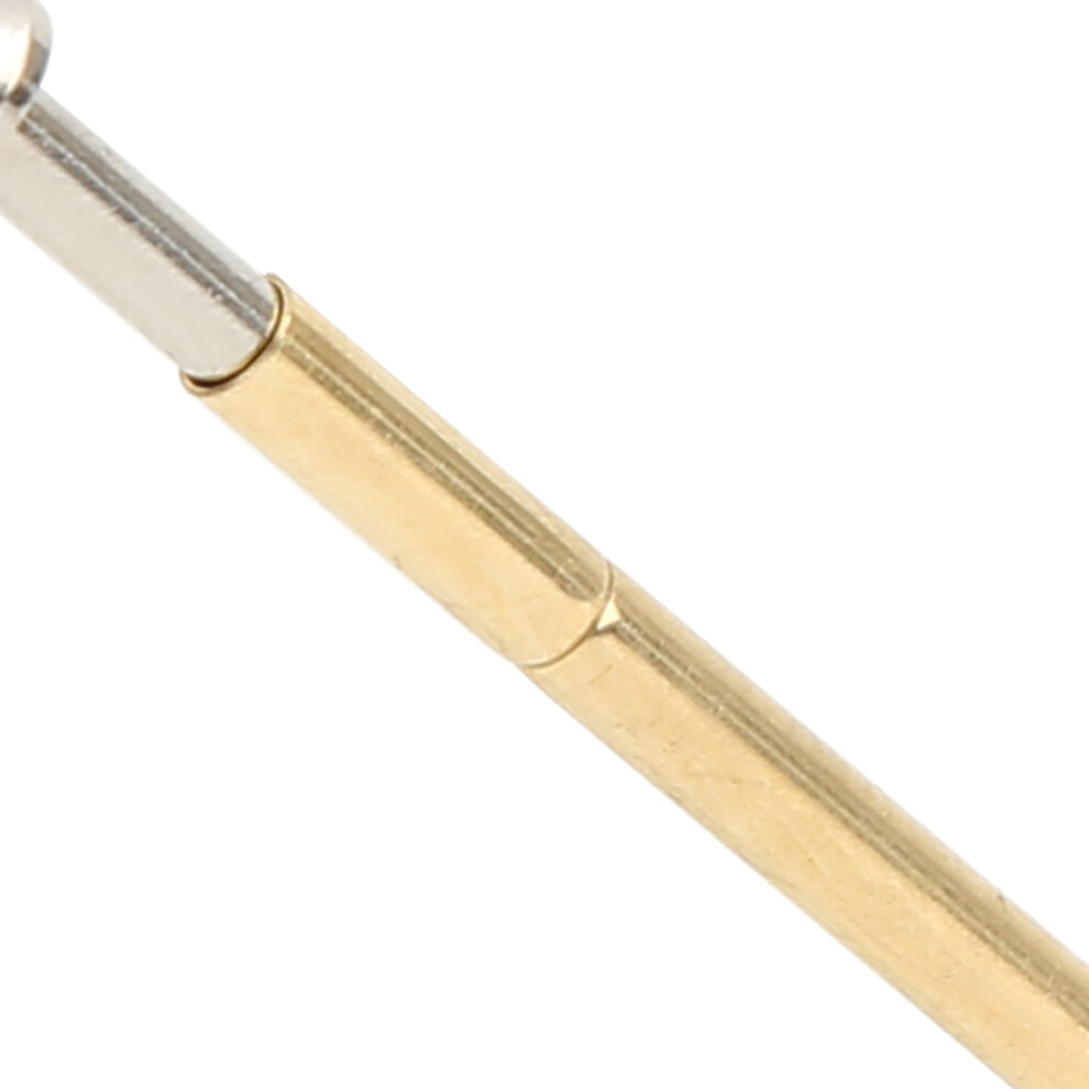 100 Pcs 2.36mm Test Probes Tapered Head