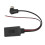 Bluetooth AUX Audio Cable for Pioneer Car Radios Replacement 9