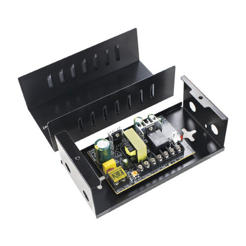 12V 3A Access Control Power Supply for Door Lock System, Stable Output and Easy Installation 2