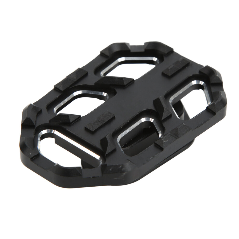Motorcycle Foot Brake Peg Extension Cnc Aluminium Alloy For G310gs 17Â20 Black 9301389021565