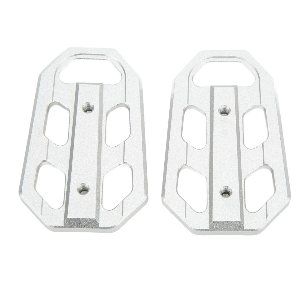 Motorcycle Footrest Pedals Aluminium Cb500x 2015 7340572152978