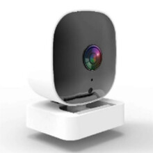 Sicherheitskamera, Vollfarb-WLAN, Nachtsichtmonitor, IP65, Wasserdicht, Bewegungserkennung, Überwachung mit 2-Wege-Audio