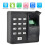 Fingerprint Door Access Control with Biometric Lock, Smart Card and Keypad Multi‑Mode Authentication 4