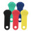 5pcs RFID Access Control Key Fob and Touch Memory Key Tag Set for Secure Door Entry Systems 5