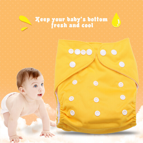 Waterproof Adjustable Nappy Pant 1