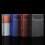 Clear Plastic Cigarette Case with Automatic Pull-Down Opening, 93x62x28mm 14