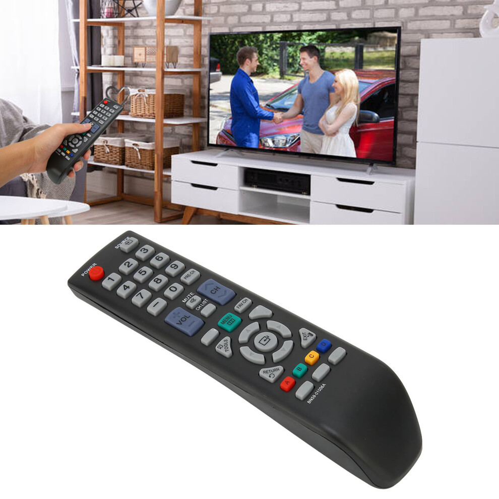 Bn5901006a Remote For 19-32 Inch Lcd Led Tvs, Abs Material 3481389022345