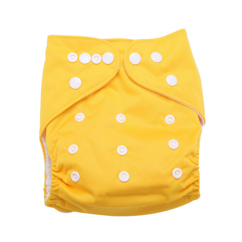Breathable Waterproof Nappy Cover 1