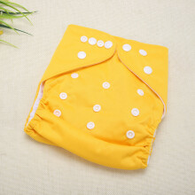 Washable Adjustable Baby Diaper
