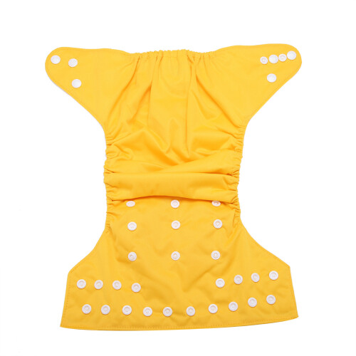 Baby Diaper Pants with Adjustable Fit