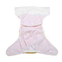 Baby Diaper Pants with Adjustable Fit