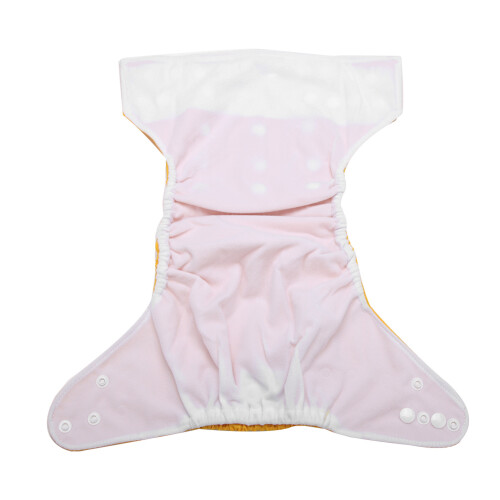 Baby Diaper Pants with Adjustable Fit
