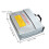 Fireproof Explosionproof Battery Safe Bag 240x180x65mm Silver Gray 2