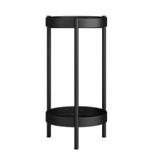Tall Tiered Plant Stand Indoor Outdoor Corner Shelf for Multiple Pots SpaceSaving Display Rack