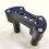 Suportes de Guidão de 4,5 Polegadas com Braçadeira Superior de 1 Polegada para  Road Glide FLTRX Sportster XLH883 1