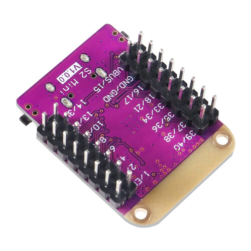4St ESP32 S2  V1.0.0 WiFi IOT-Kortbaserad ESP32-S2FN4R2 ESP32-S2 4MB Flash 2MB PSRAM MicroPython 1