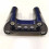 Suportes de Guidão de 4,5 Polegadas com Braçadeira Superior de 1 Polegada para  Road Glide FLTRX Sportster XLH883 6