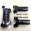 Suportes de Guidão de 4,5 Polegadas com Braçadeira Superior de 1 Polegada para  Road Glide FLTRX Sportster XLH883 7