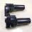 Elevadores de Guidão de 4 Polegadas com Braçadeira Superior Adequados para Guidão de 1 Polegada da  Sportster Dyna FXDWG FXDL 8
