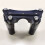 Elevadores de Guidão de 4 Polegadas com Braçadeira Superior Adequados para Guidão de 1 Polegada da  Sportster Dyna FXDWG FXDL 9