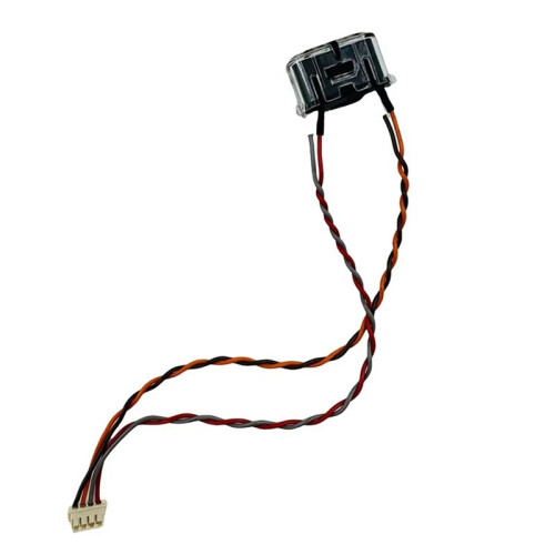 2X Original for  X40 Master X40 Ultra Robot Vacuum Cleaner Side View Sensor Spare Front Cliff Sensor Assembly 1
