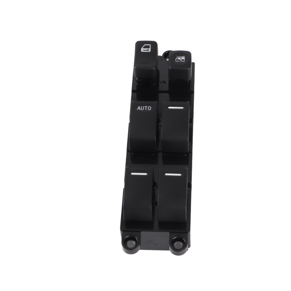 Window Master Switch 25401-5M000 Black 7340572501493