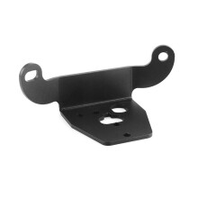 Motorcycle Coil Ignition Key Relocation Bracket Mount for Sportster XL883 XL1200 48 72 2007-2023