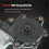 Motor de Elevação Do Vidro Elétrico CUR100450 CUR100440 com Chicote para   1996-2004 e 8
