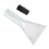 2X Sprayer Vacuum Extractor Nozzle  Nozzle Vacuum 32-35mm Carpet Sofa Machine Absorbent Transparent Scraper 2