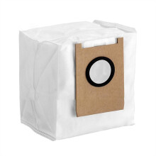 9pcs Replacement Dust Bags for 3-in-1 E20 Robotic Vacuum Cleaner, Vacuum Replacement Dust Bags Accessories Kit