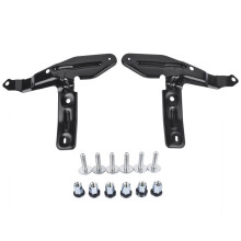 Trailer Towing Mirror Bracket Hardware Kit 68078243AA 68078242AA for Ram 1500 2500 3500 4500 5500 2010-2019