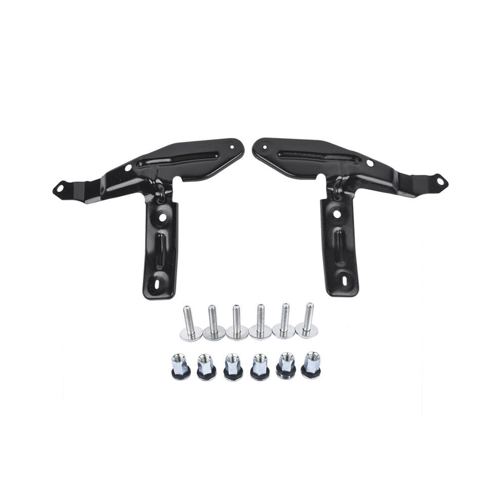 Trailer Towing Mirror Bracket Hardware Kit 68078243Aa 68078242Aa For Ram 1500 2500 3500 4500 5500 2010-2019 6033966915389